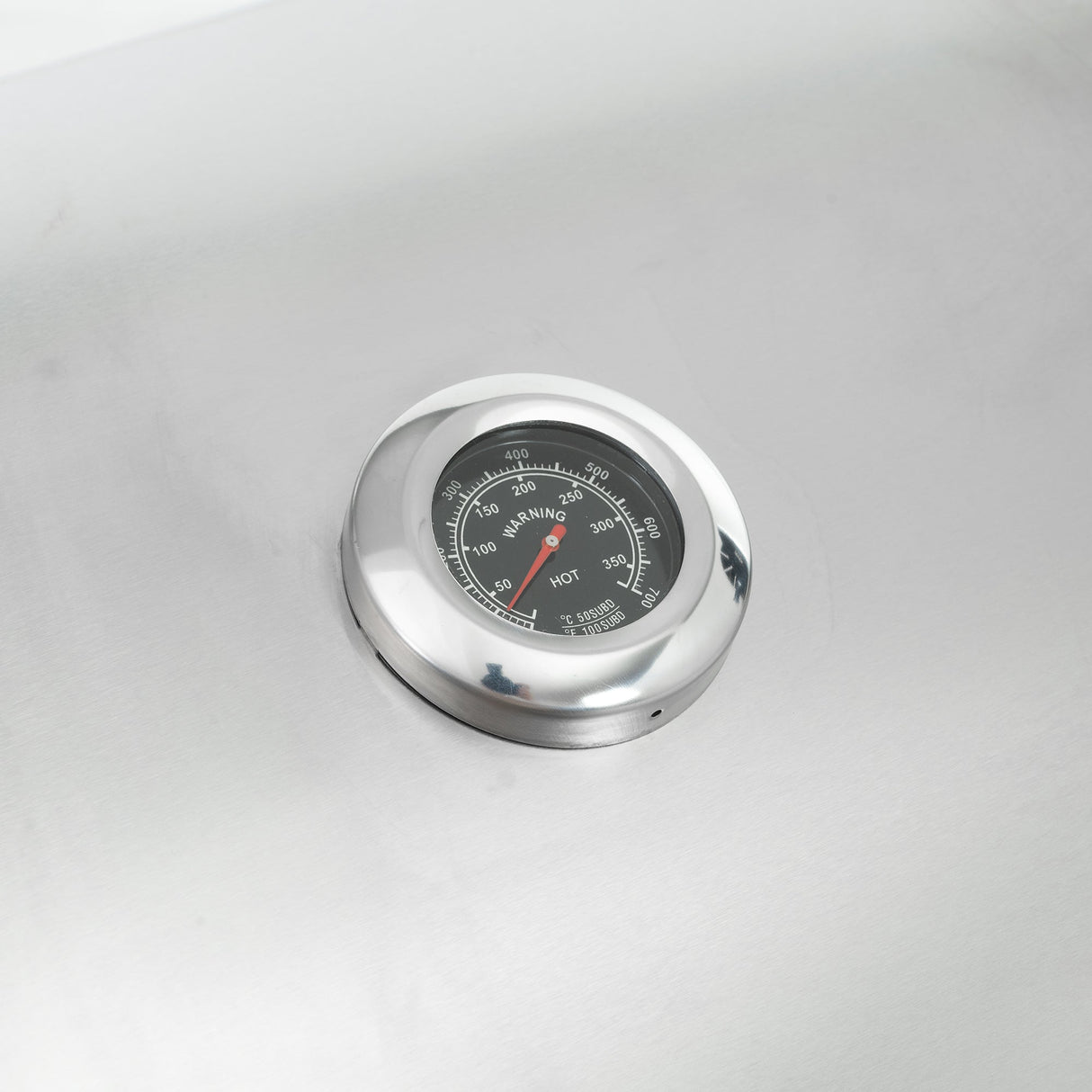 Propane Grill 3 Burner Stainless Steel Gas Grill with Side Burner