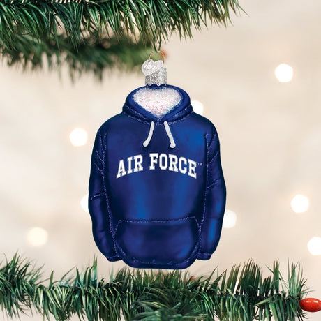 Air-Force-Hoodie-Ornament-Christmas-Ornaments
