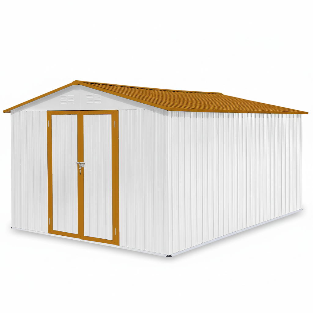 10' x 12' Garden Sheds Outdoor Storage Sheds