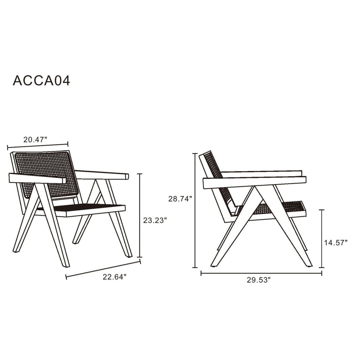 Hamlet - Accent Armchair