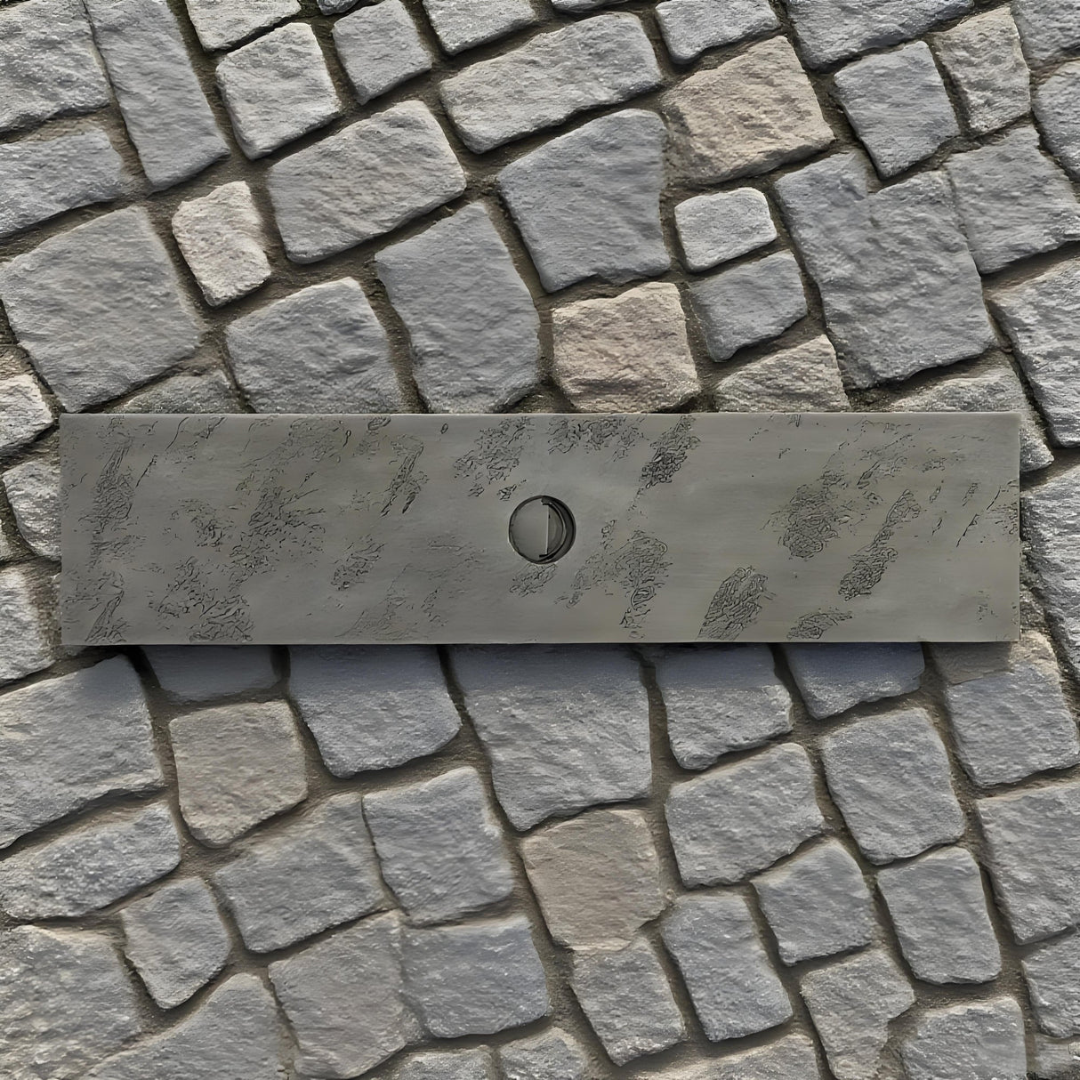 Tabletop Propane Fire Pit 55 x 23 in, 50,000 BTU Outdoor Firepit Table