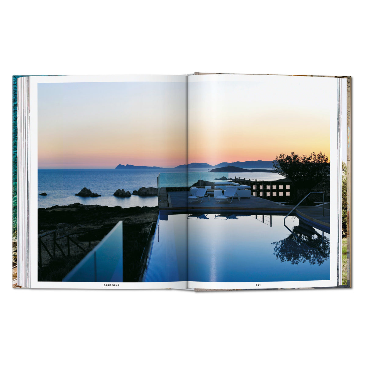 Great Escapes Italy. The Hotel Book. 45th Ed. (German, French, English)