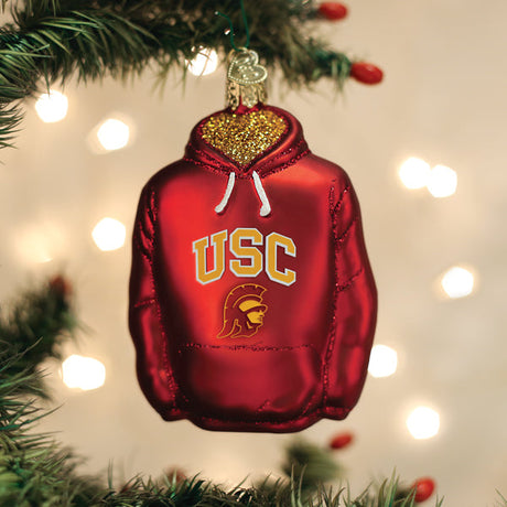 USC-Hoodie-Ornament-Christmas-Ornaments