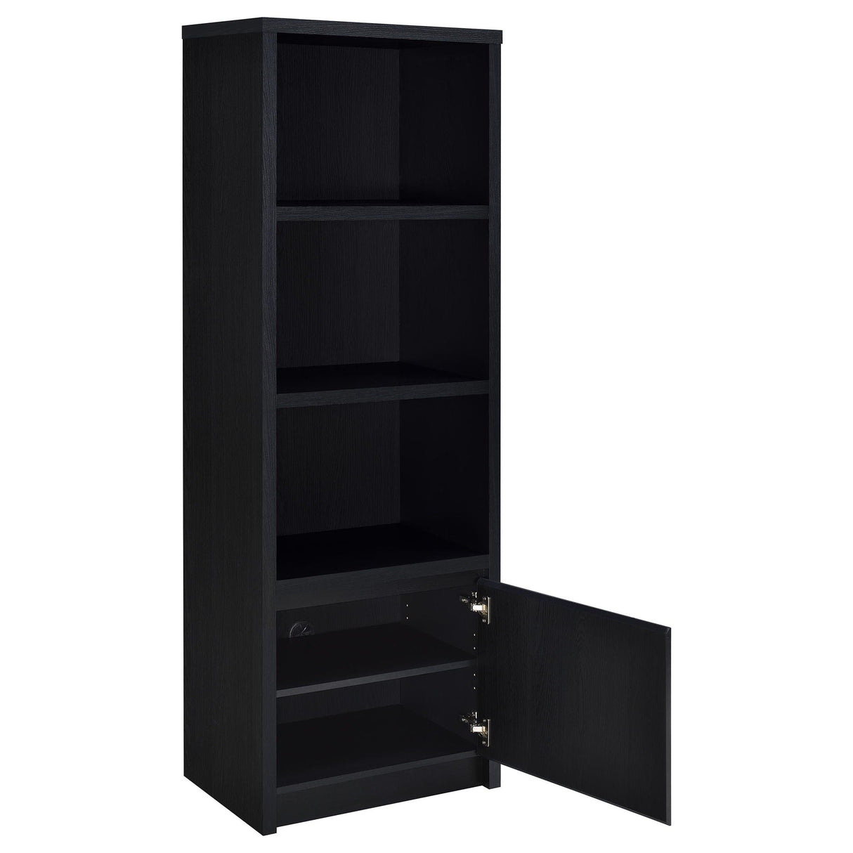 Sloat - 3 Piece Entertainment Center - Black