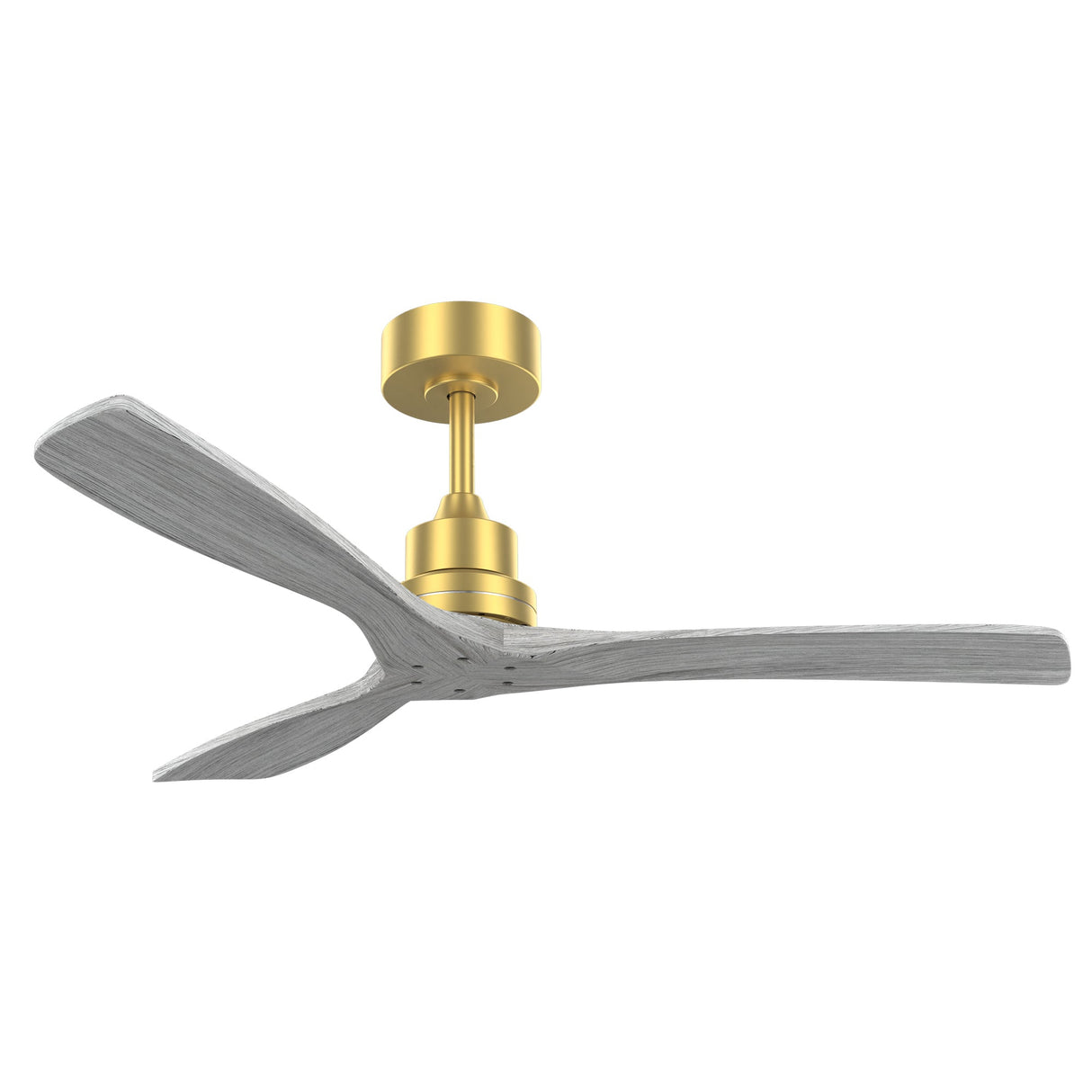 52 Inch Indoor Ceiling Fan Without Light