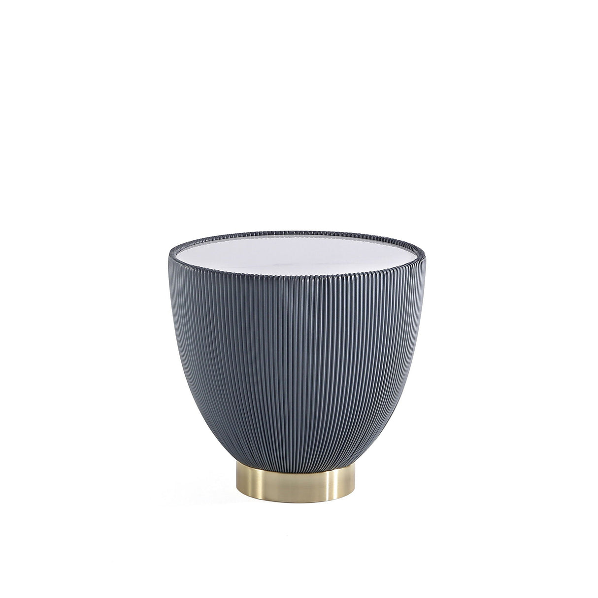 Anderson - Upholstered End Table