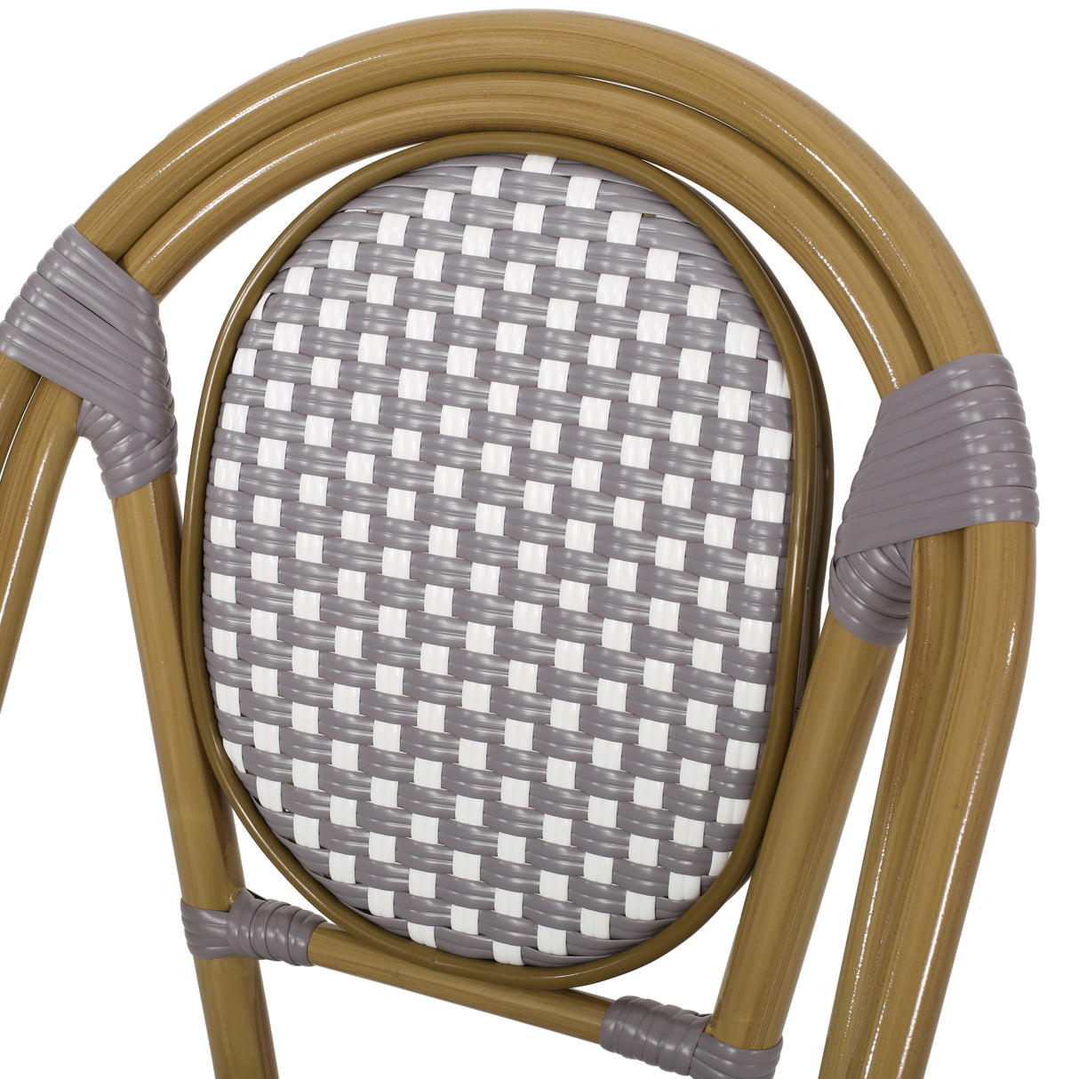 French Bistro Chair Set of 2