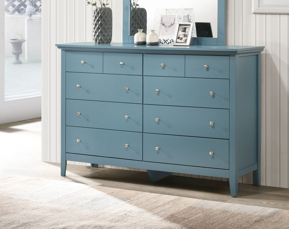 Elegant Casual Dresser For Any Room