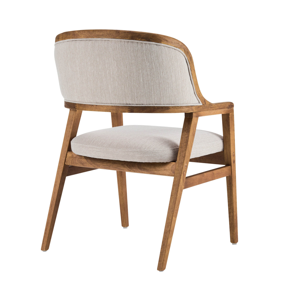 Mid-Century Modern Dining Chairs Set of 2