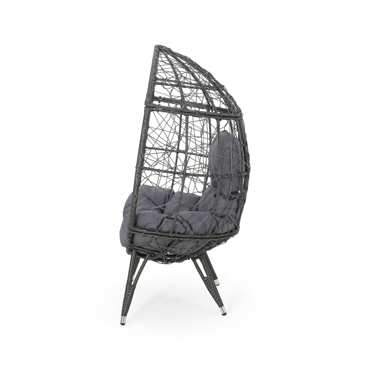 Gianni teardrop chair
