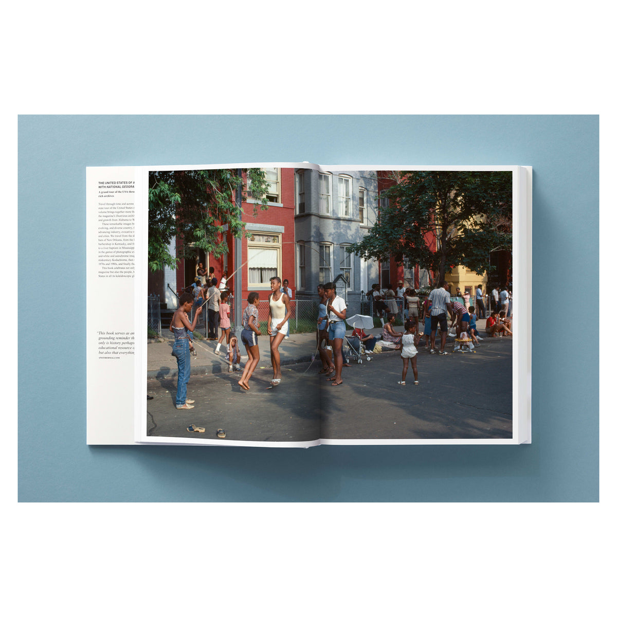 National Geographic. The United States of America (English)