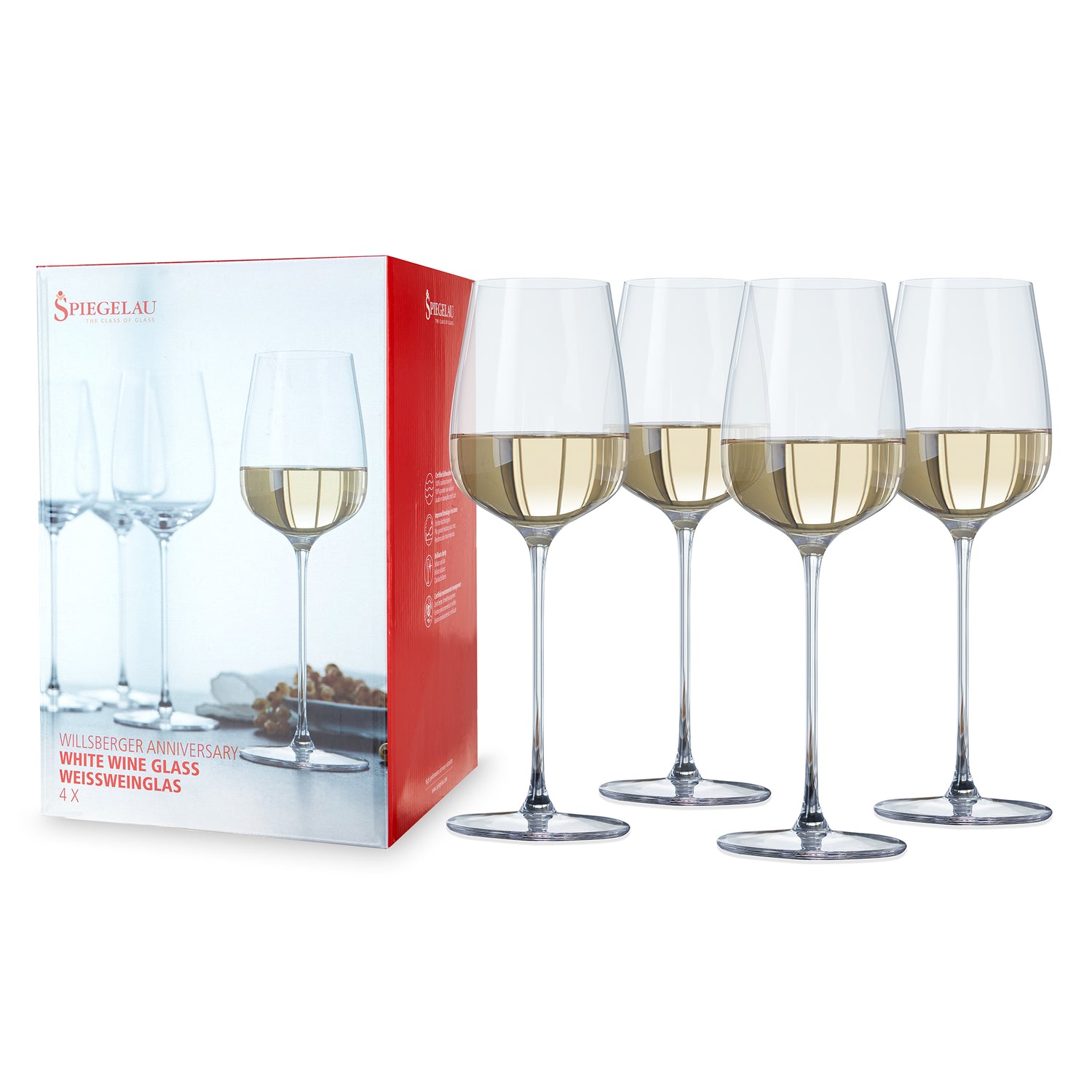 Spiegelau-Willsberger-12.9-oz-White-Wine-glass-(set-of-4)-Wine-Glasses