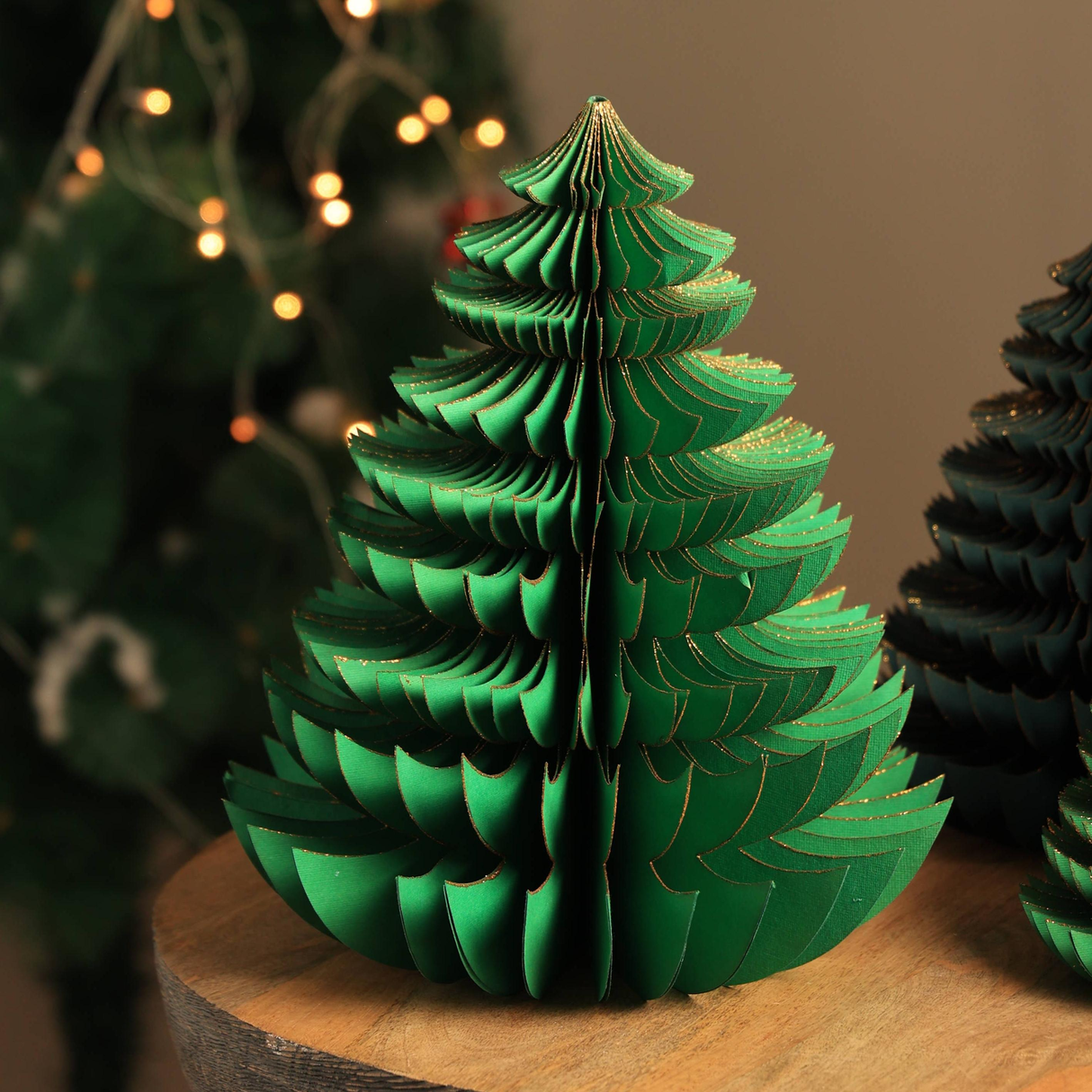 Handmade-Green-Paper-Tree-–-Festive-Holiday-Décor-10.62X10.62X13'-