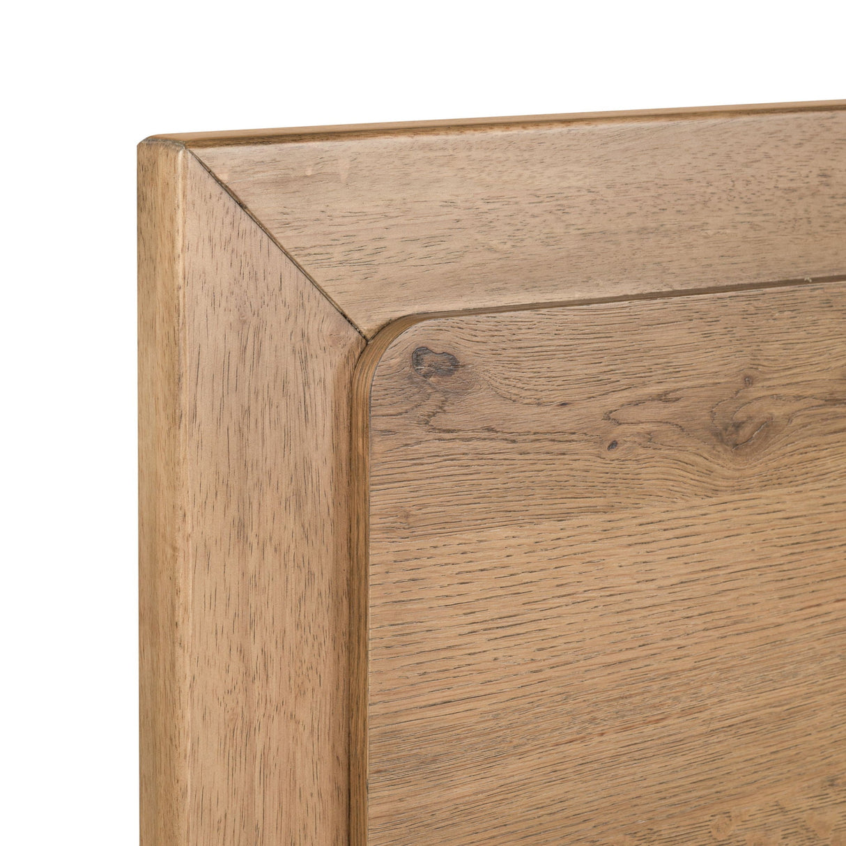 Davenport - Panel Bed