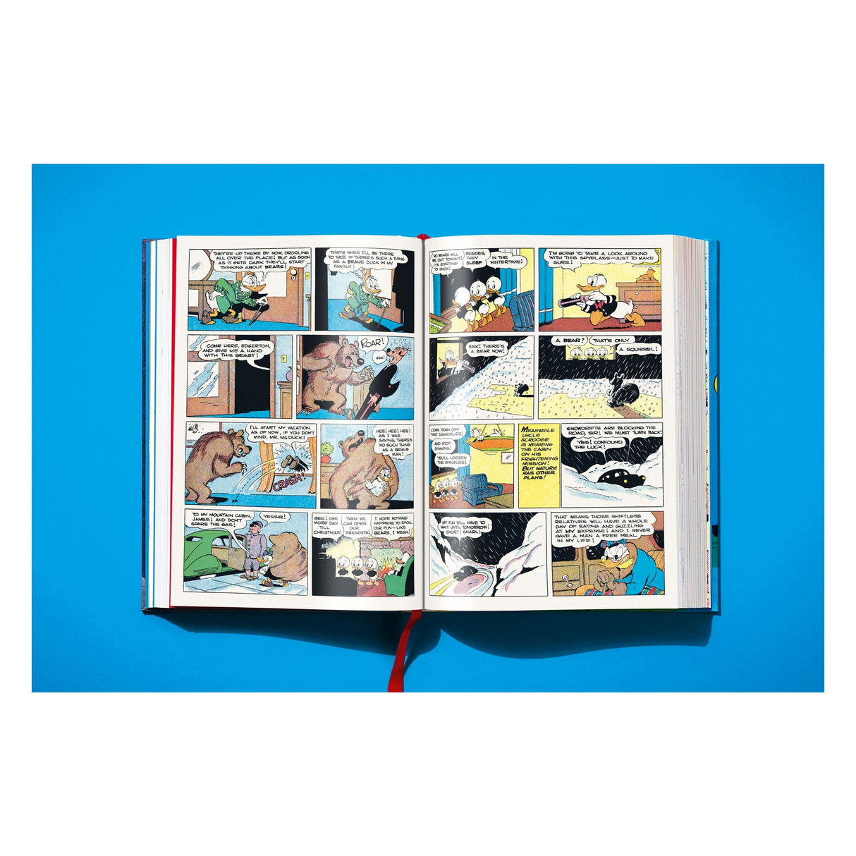 Disney Comics Library. Carl Barks’s Donald Duck. Vol. 1. 1942–1950 (English)