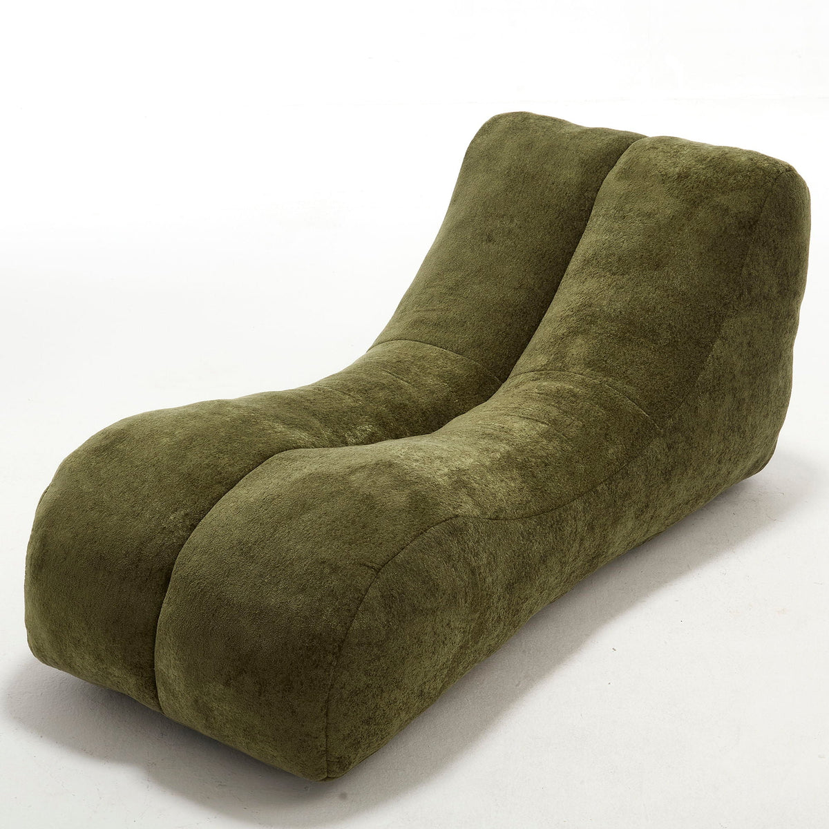 Bean Bag Sofa Chair with High Quality Sponge Filling - Fabric