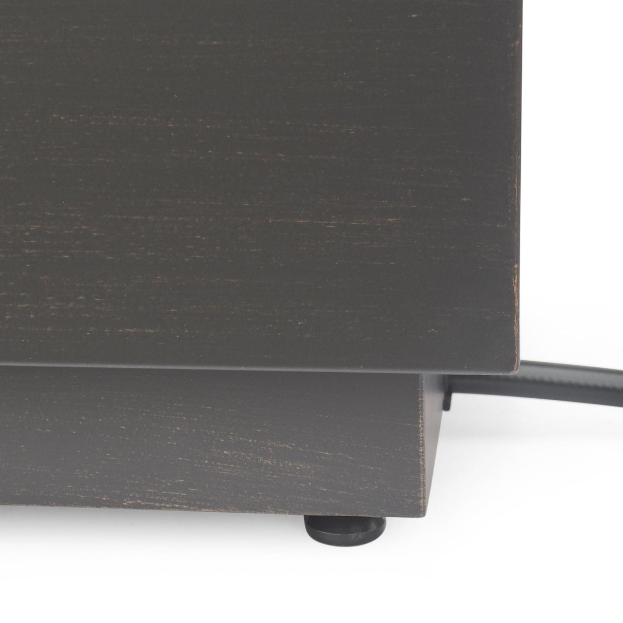 Modern Square Fire Pit With 50, 000 Btu