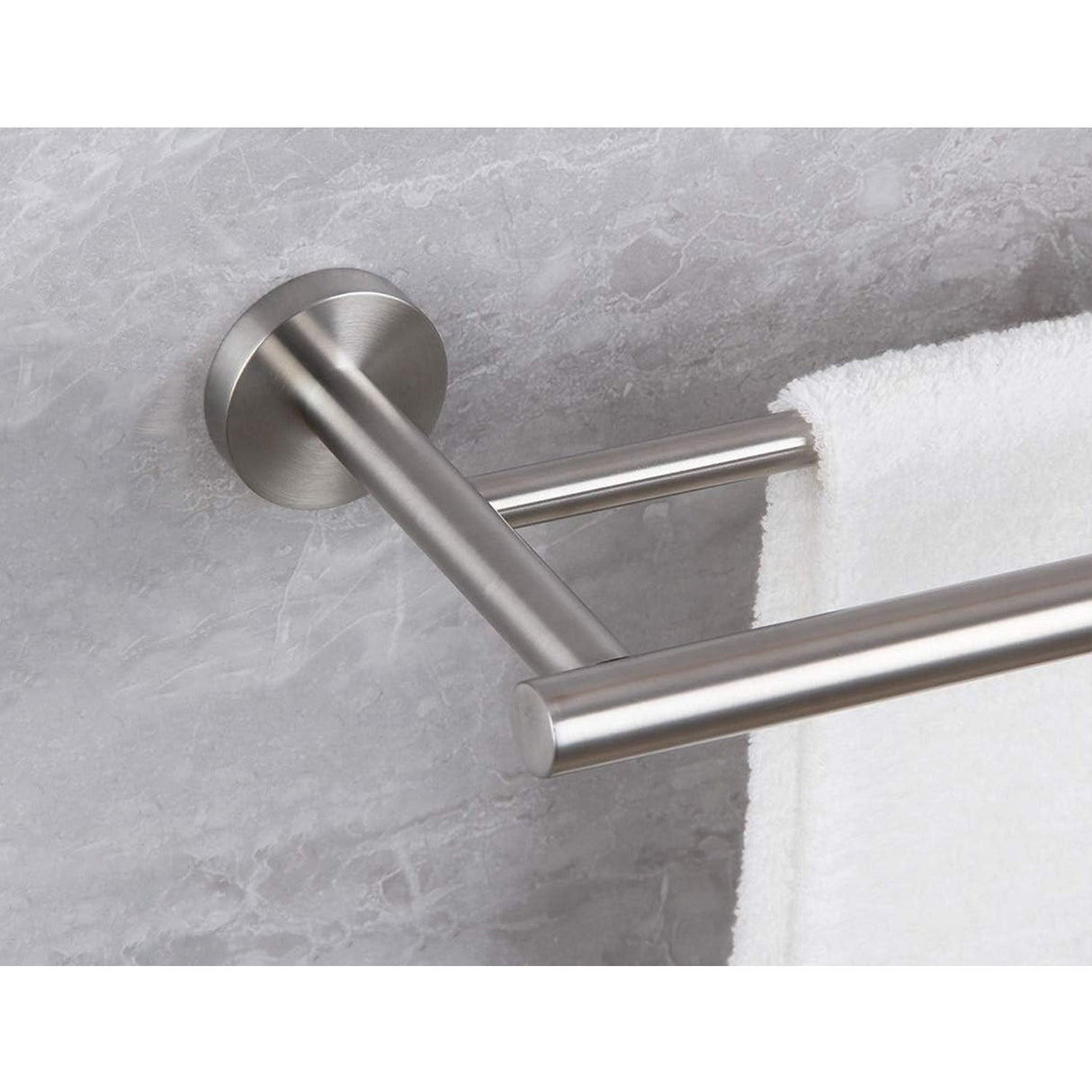 6-Pieces Bathroom Hardware Accessories Set