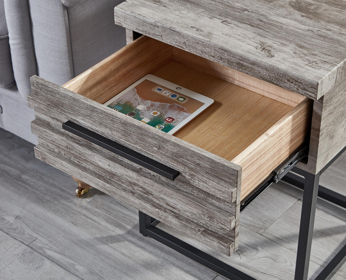 Oliver 3-Piece Bedroom Set