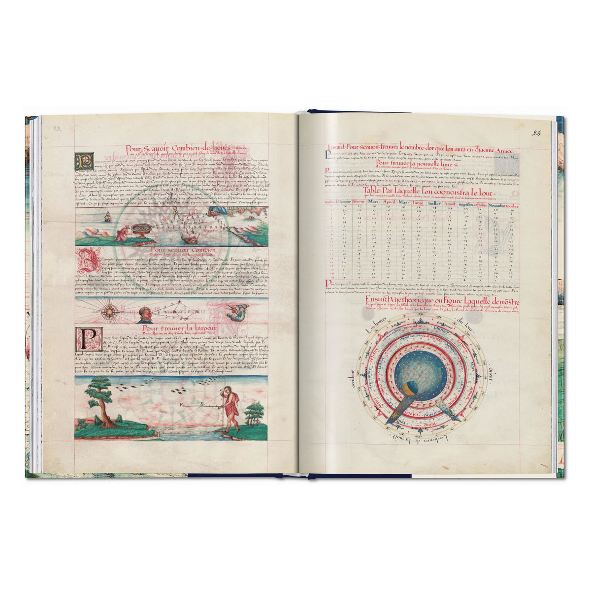 Jacques Devaulx. Nautical Works (German, French, English)