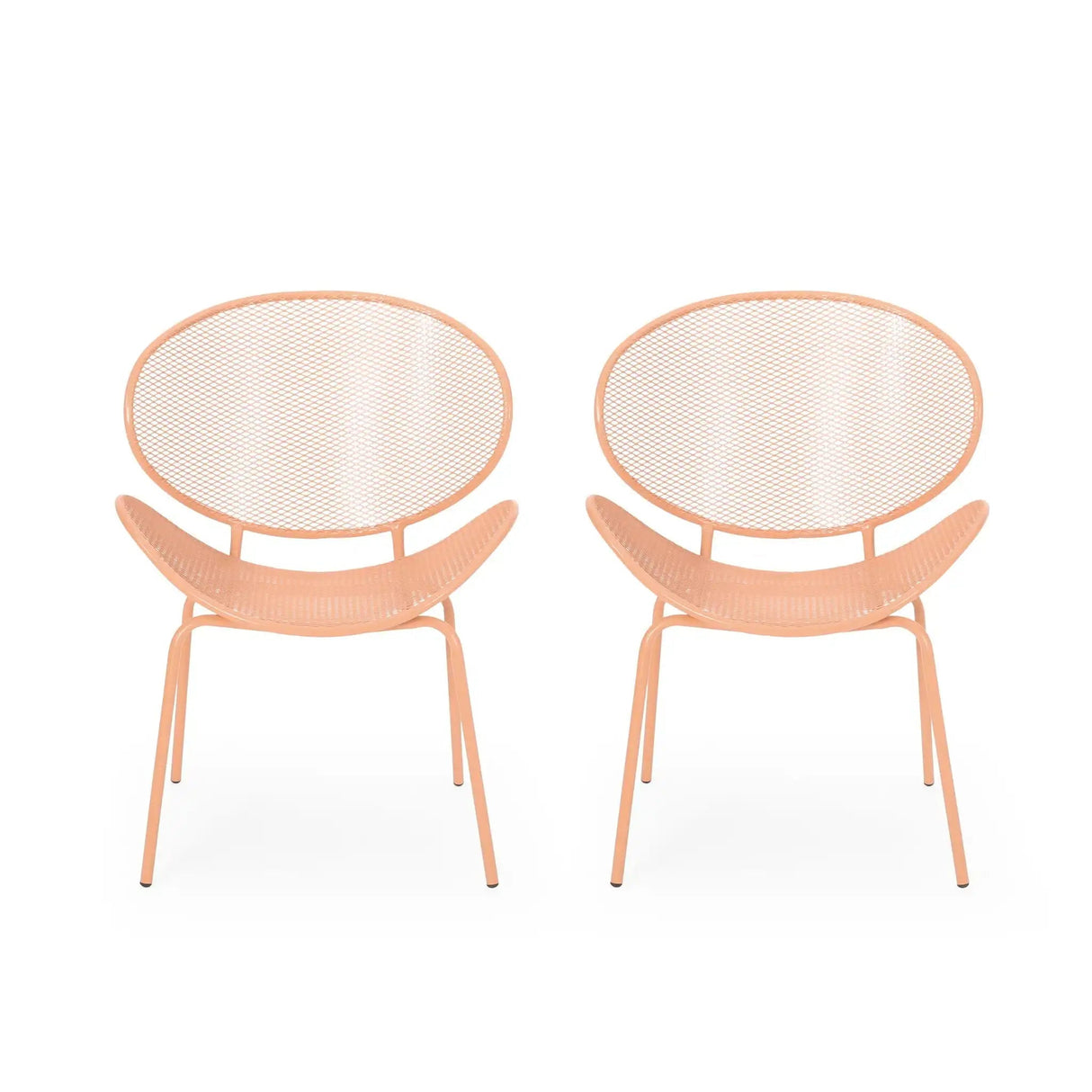 Elba - Contemporary Chair Set For Outdoor Relaxation