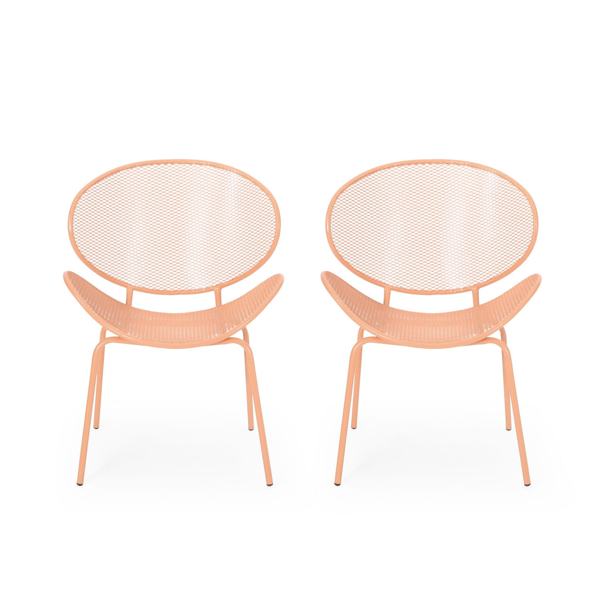 Elba - Contemporary Chair Set For Outdoor Relaxation