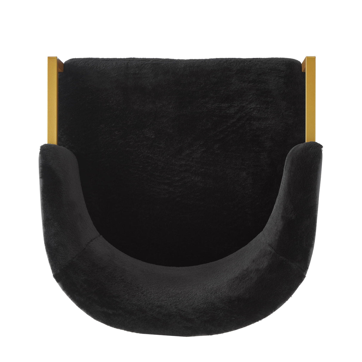 Upholstered Reading Accent Armchair For Living Room