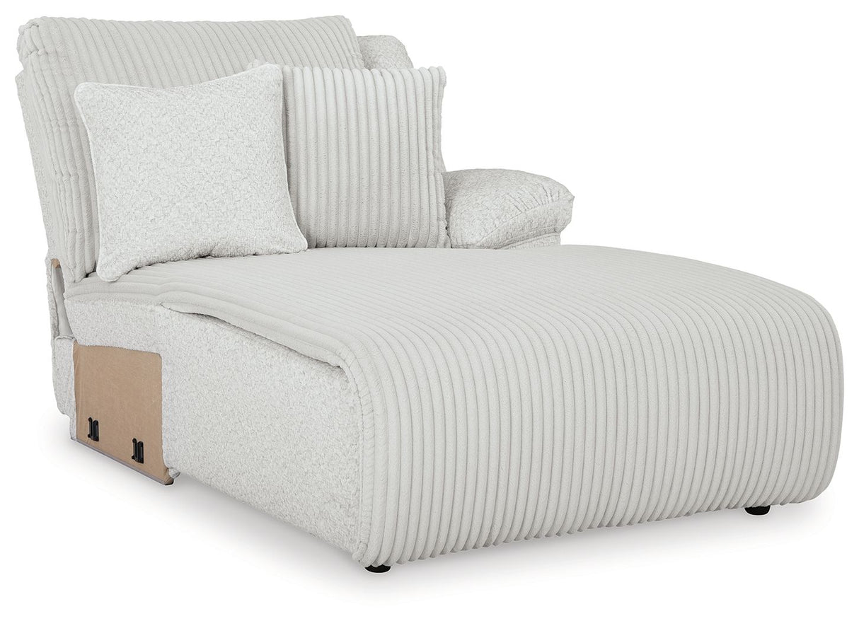 Top Tier - Reclining Sectional