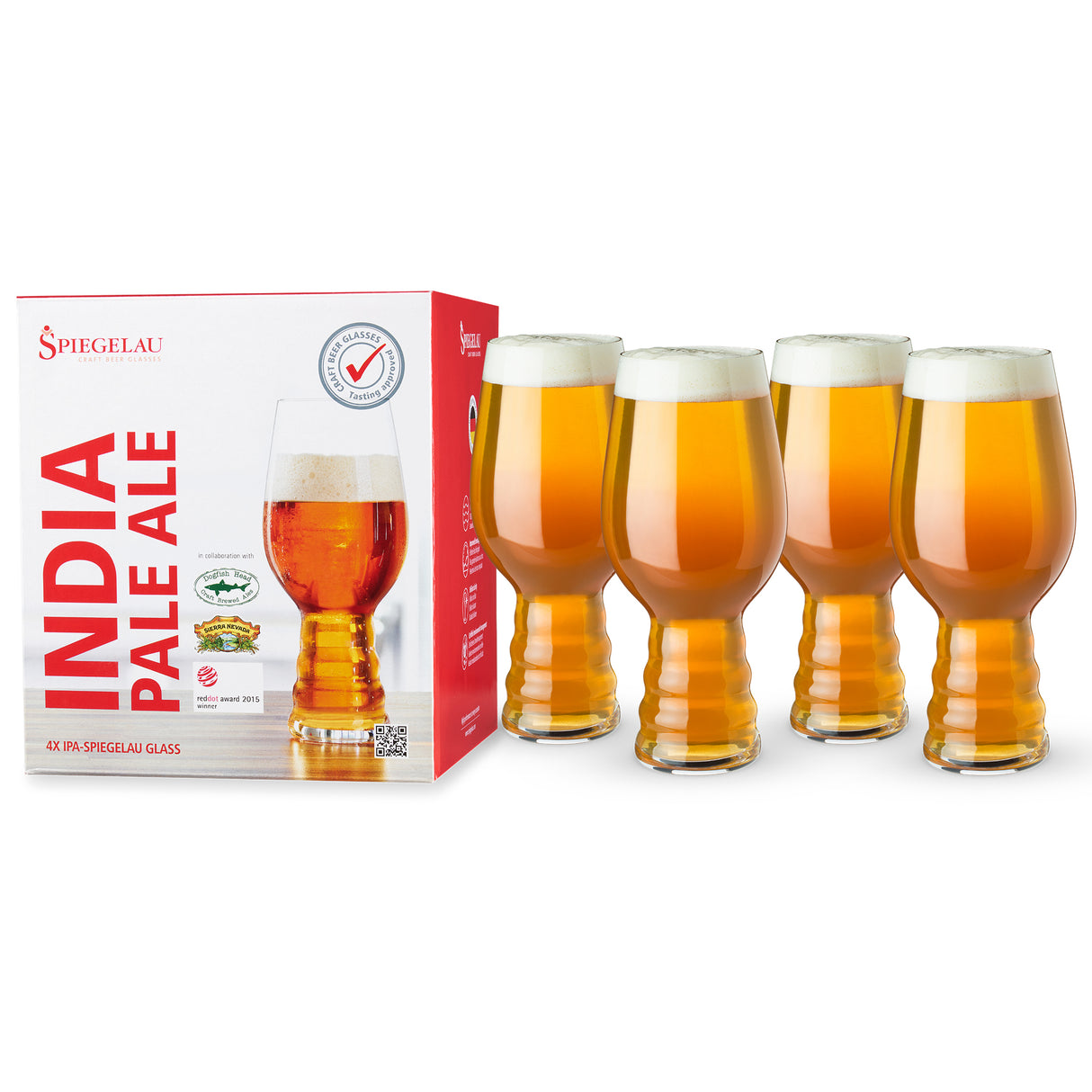 Spiegelau-19.1-oz-IPA-glass-(set-of-4)-Beer-Glasses