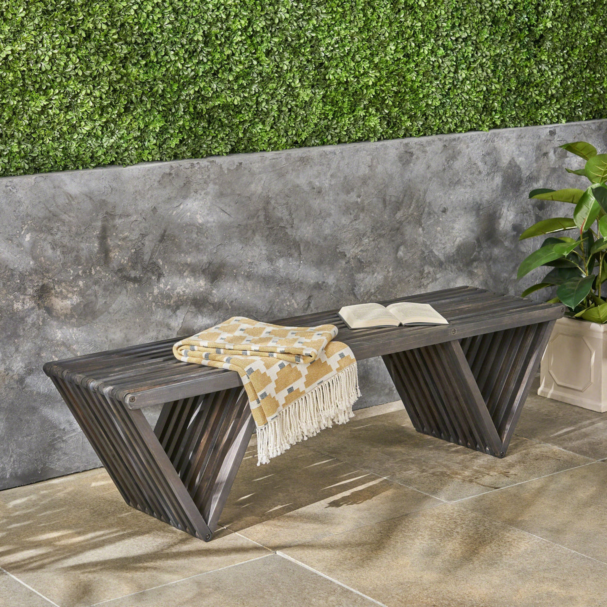 Metropol Bench