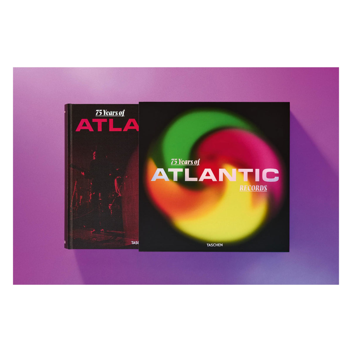 75 Years of Atlantic Records (English)