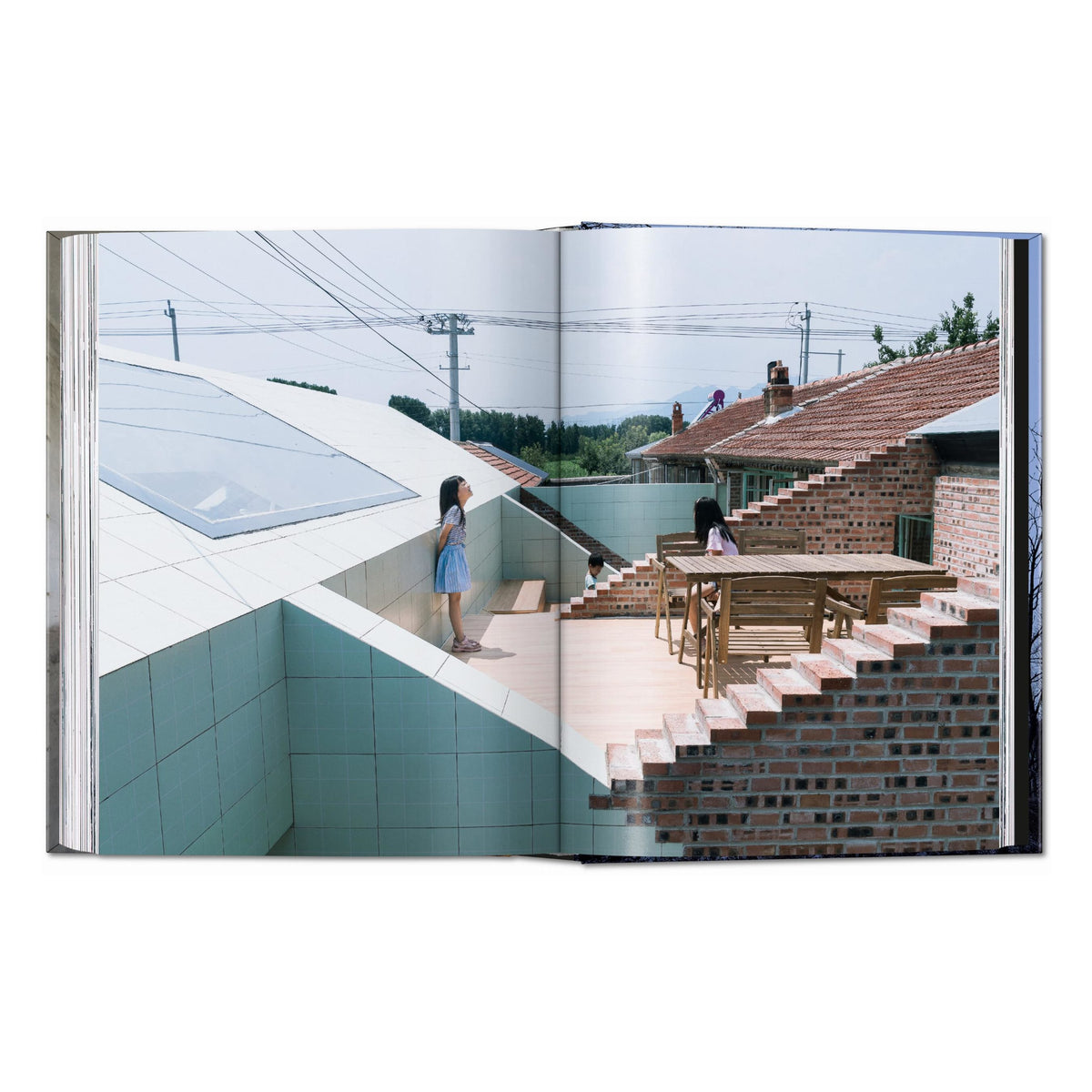 Homes For Our Time. Small Houses. 45th Ed. (German, French, English)