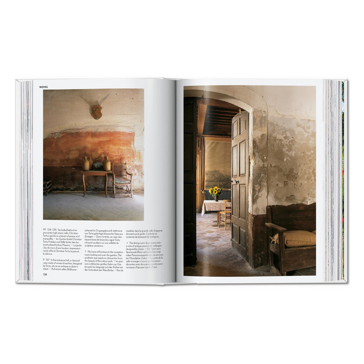 Living in Provence. 45th Ed. (German, French, English)