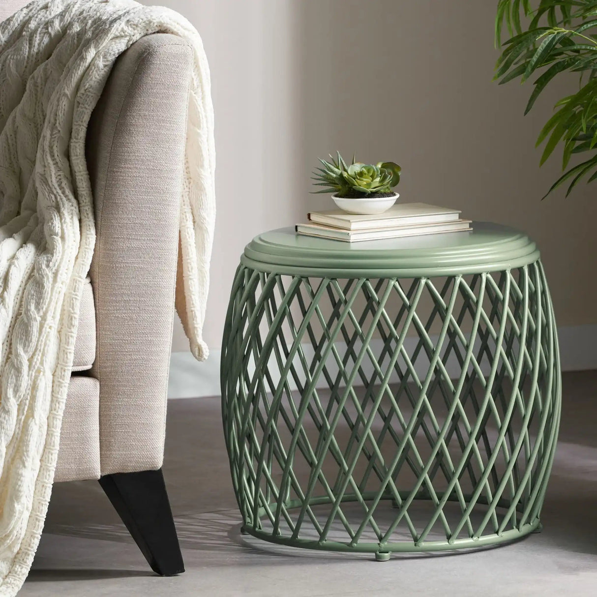 Alamera Side Table
