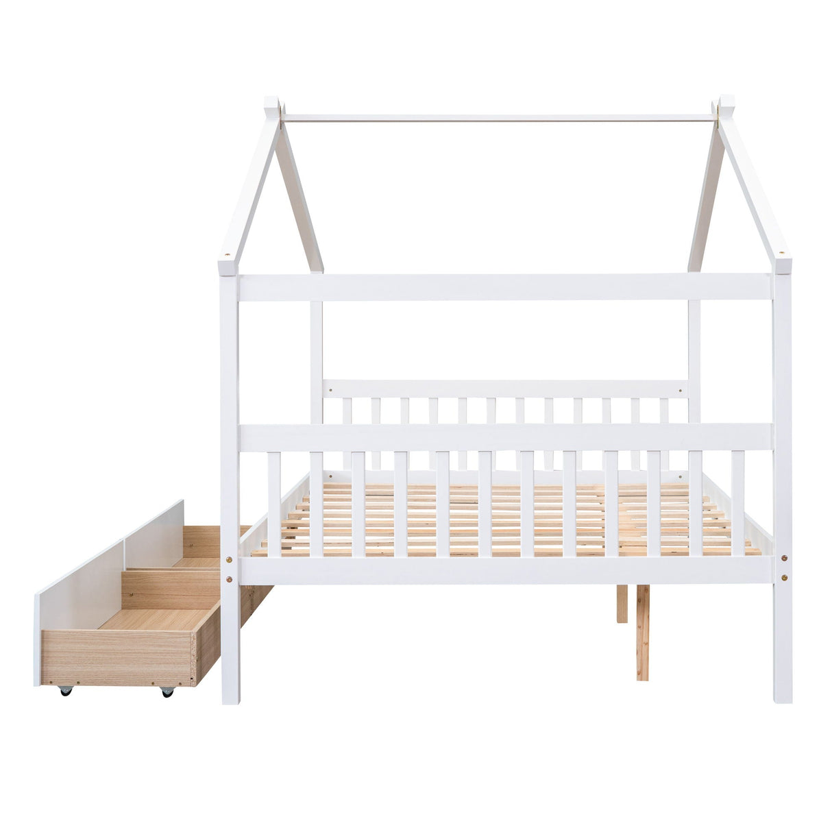 Imaginative Design House Bed