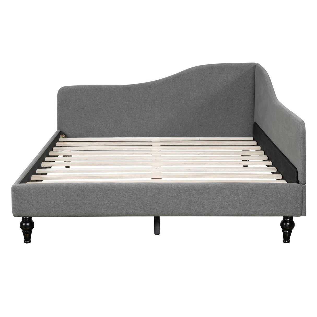 Modern L Shaped Daybed With Legs