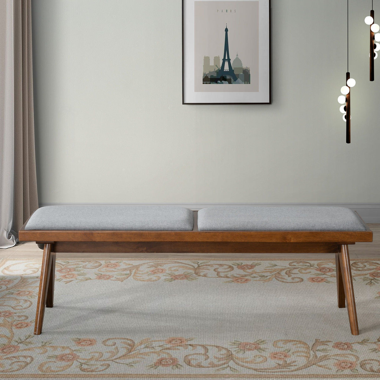 Keira - Modern Aesthetics Bench