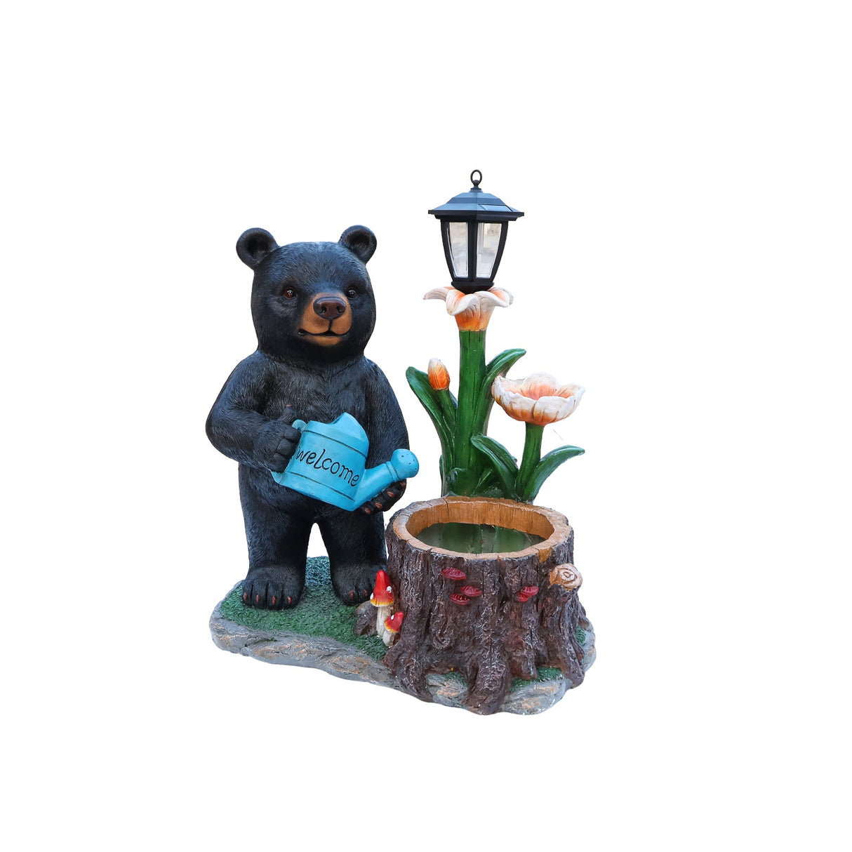 Standing Bear Statue