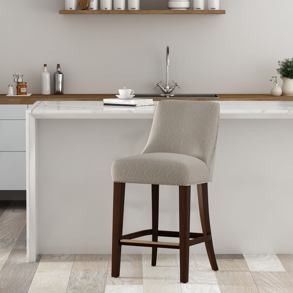 Beever - Counter Stool