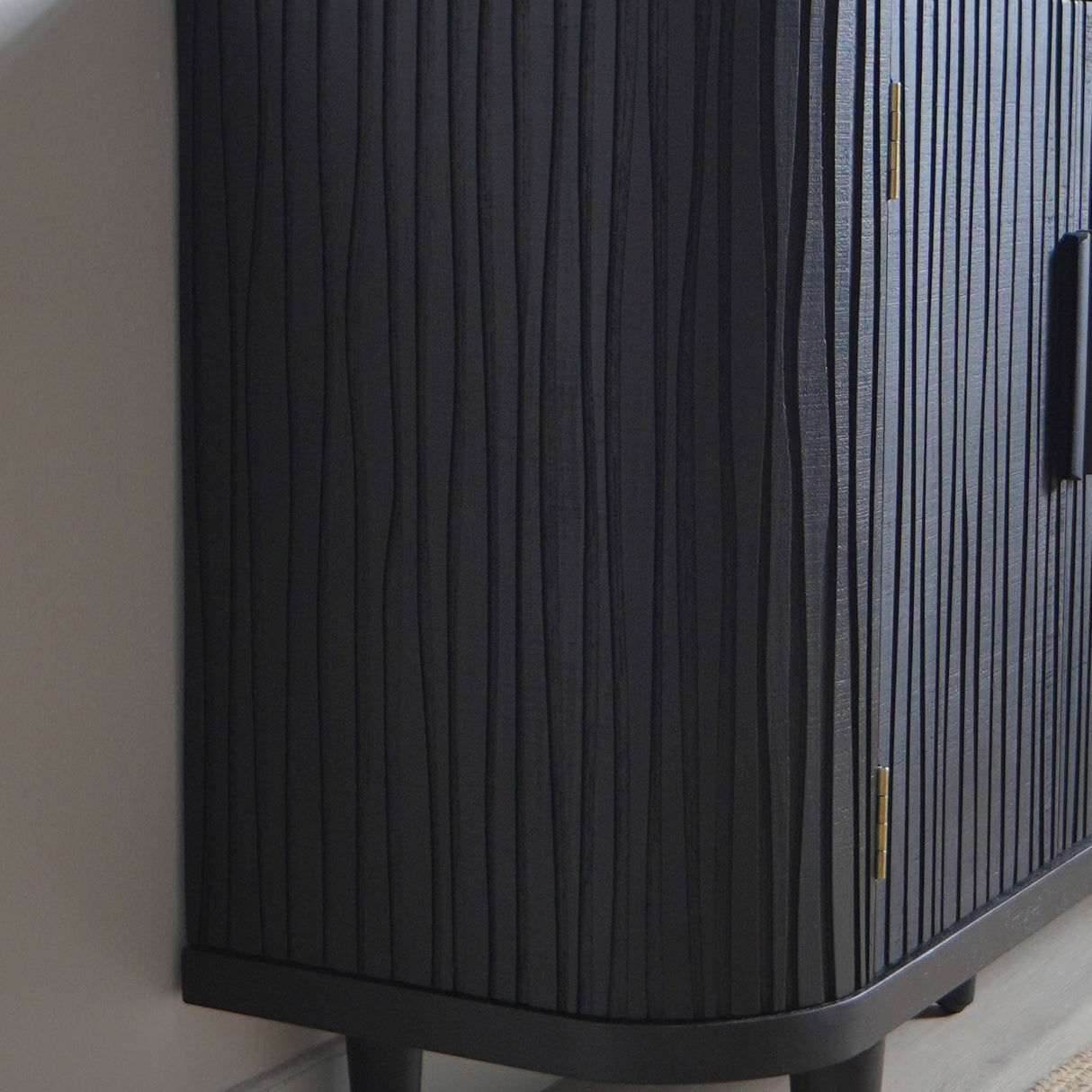 Modern Accent Storage Cabinet