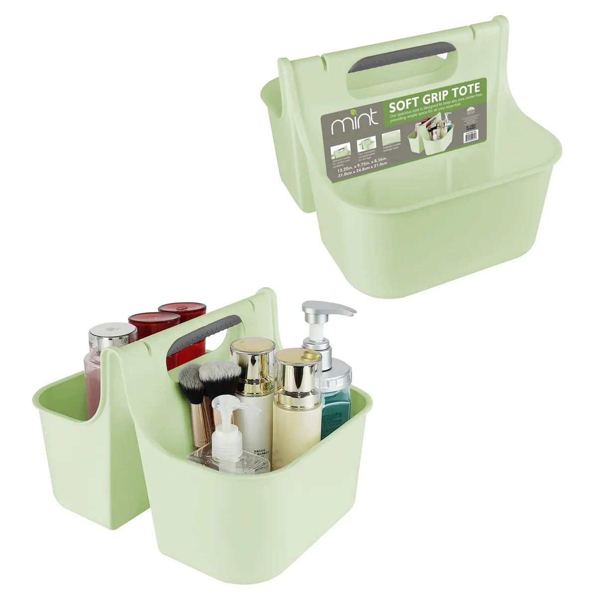 Portable Shower Caddy Bathroom Organizer Basket