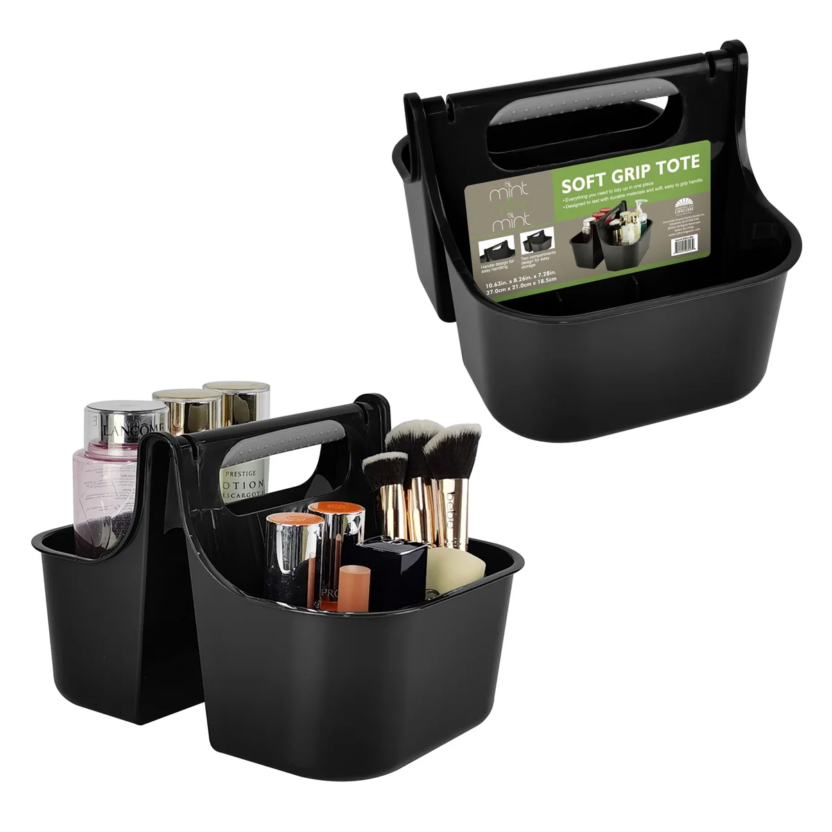 Portable Shower Caddy Bathroom Organizer Basket