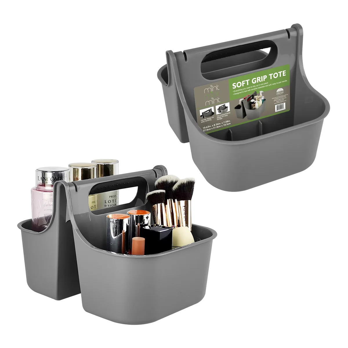 Portable Shower Caddy Bathroom Organizer Basket