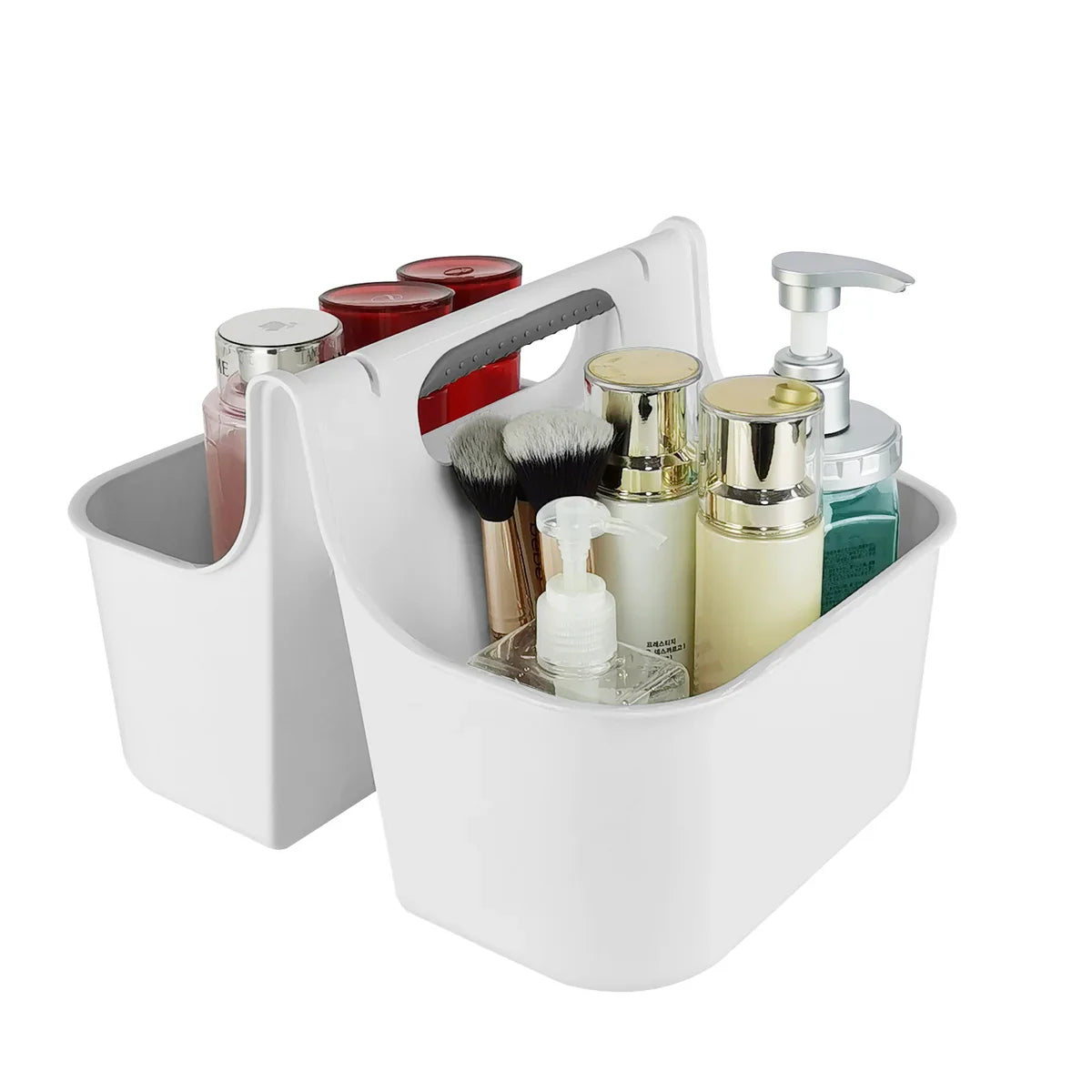 Portable Shower Caddy Bathroom Organizer Basket