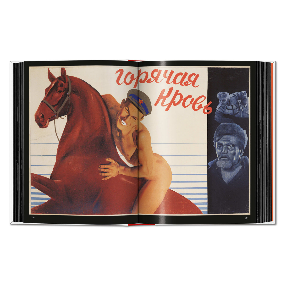 Film Posters of the Russian Avant-Garde. 45th Ed. (German, French, English)