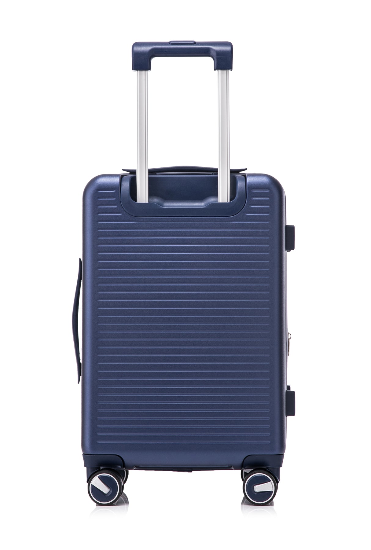 3 Piece, Expandable Carry On Luggage with TSA Lock -Hard Shell and Lightweight Suitcase with Front Pocket and Spinner Wheels