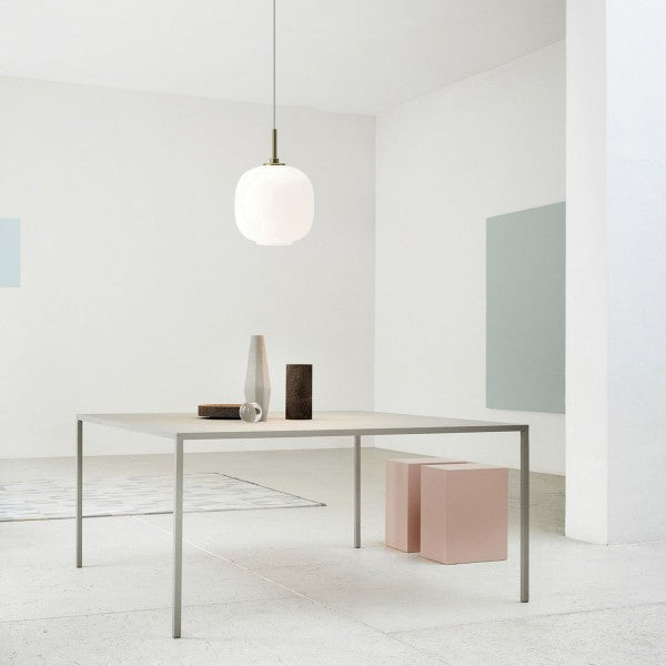 Modern Brass Ceiling Pendant Light Fixture for Living Room