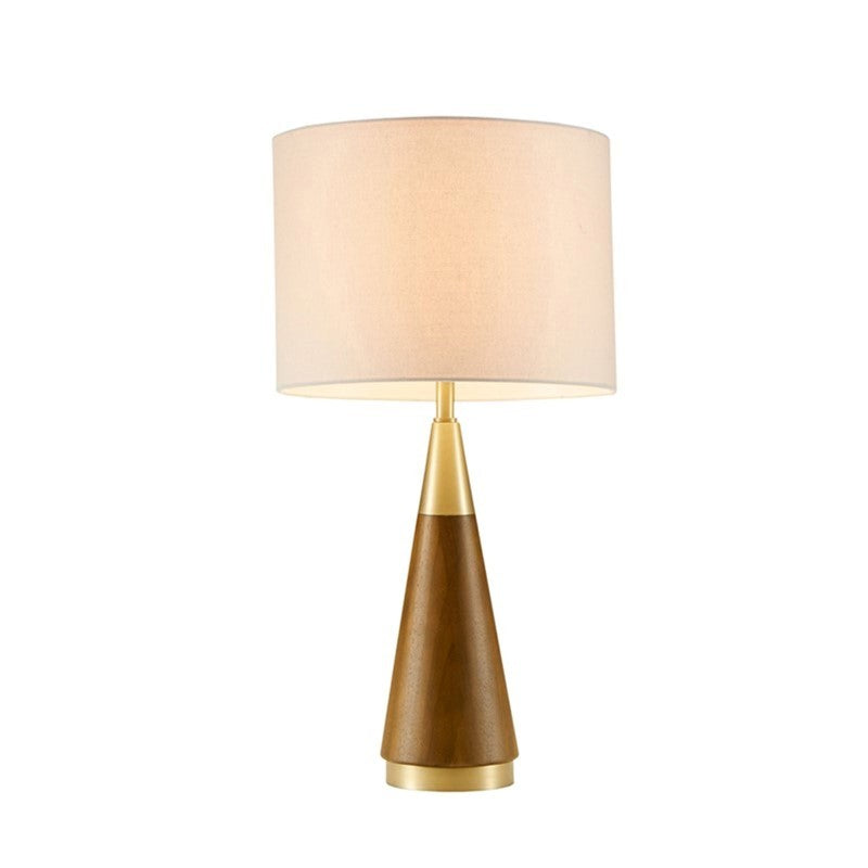 Triangular Table Lamp