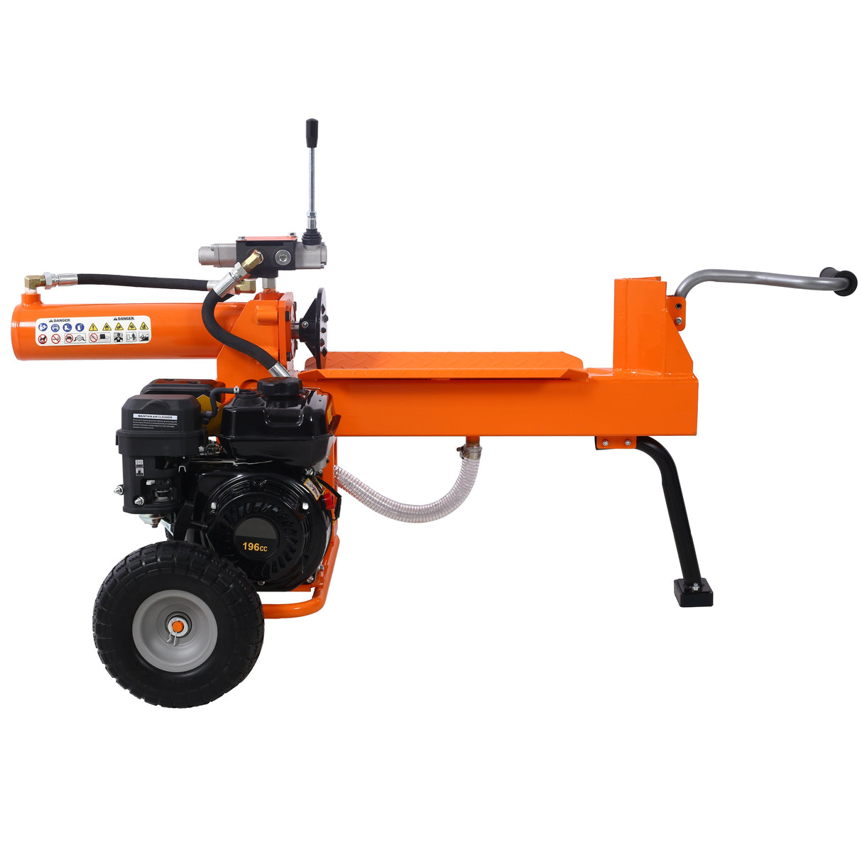 Portable 20 Ton Log Splitter