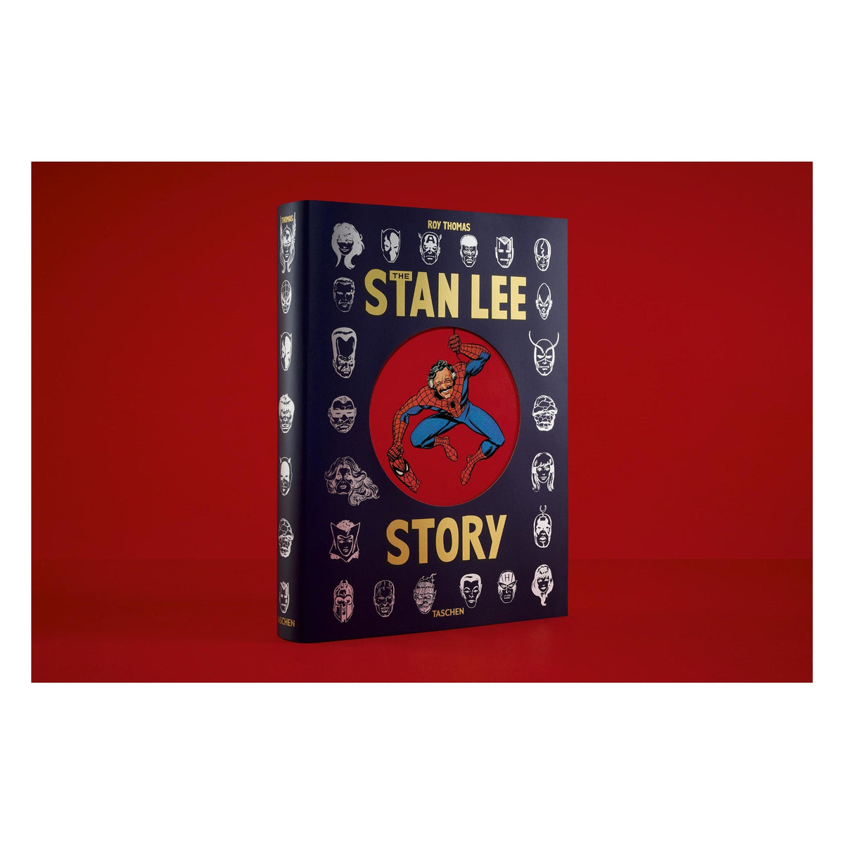 The Stan Lee Story (English)